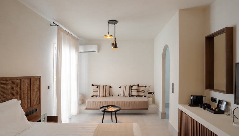 Polis of Naxos Stylish Suites - Χώρα, Νάξος