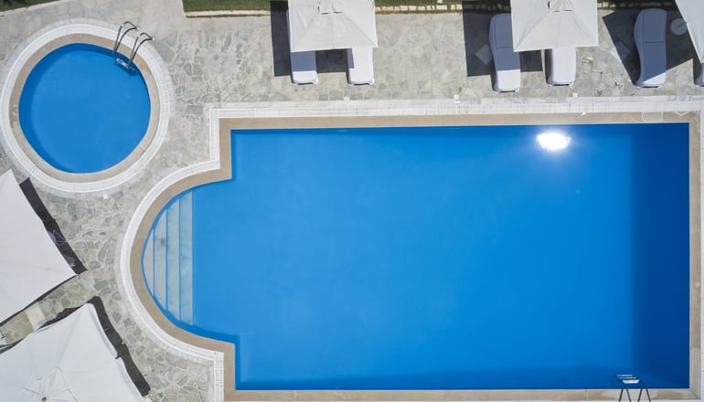 Polos Hotel - Παροικιά, Πάρος
