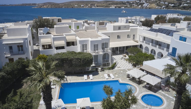 Polos Hotel Paros