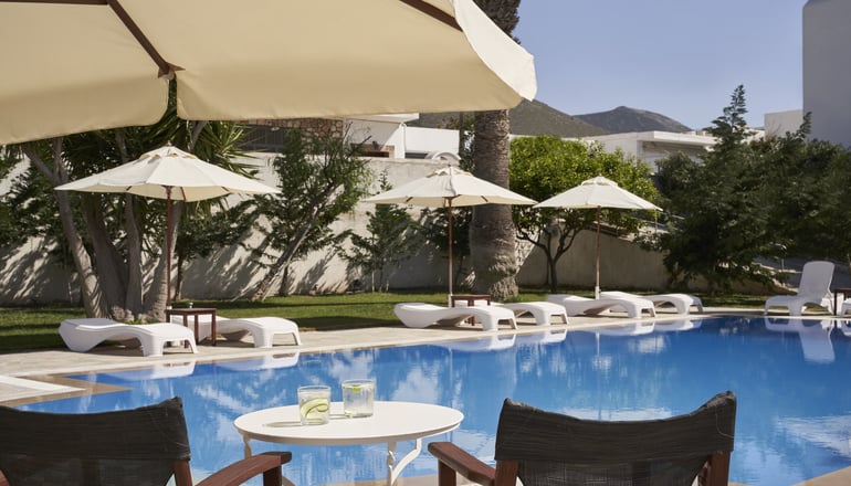 Polos Hotel - Παροικιά, Πάρος