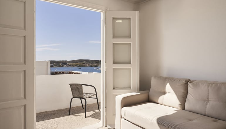 Polos Hotel - Παροικιά, Πάρος
