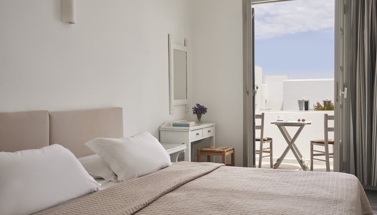 Polos Hotel - Παροικιά, Πάρος