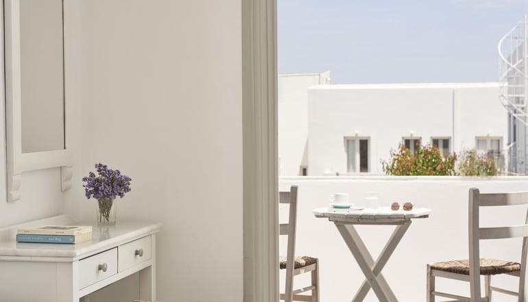 Polos Hotel - Παροικιά, Πάρος