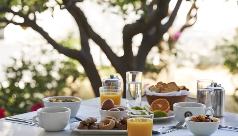 Polos Hotel - Παροικιά, Πάρος