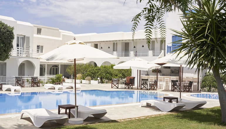 Polos Hotel - Παροικιά, Πάρος