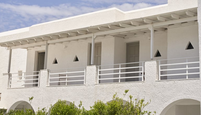 Polos Hotel - Παροικιά, Πάρος