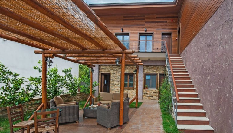 Polys Guesthouse - Καταχάς, Πιερία