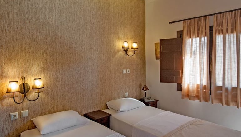 Polys Guesthouse - Καταχάς, Πιερία