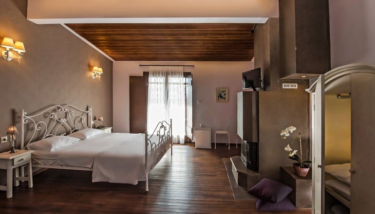 Polys Guesthouse - Καταχάς, Πιερία