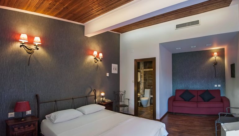 Polys Guesthouse - Καταχάς, Πιερία