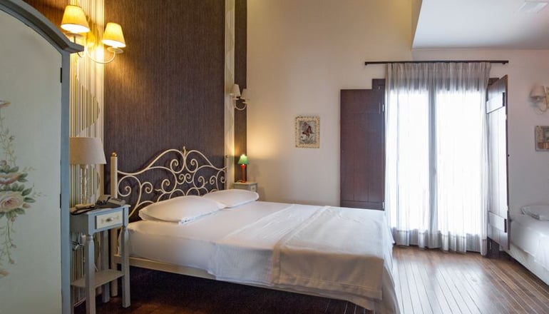 Polys Guesthouse - Καταχάς, Πιερία