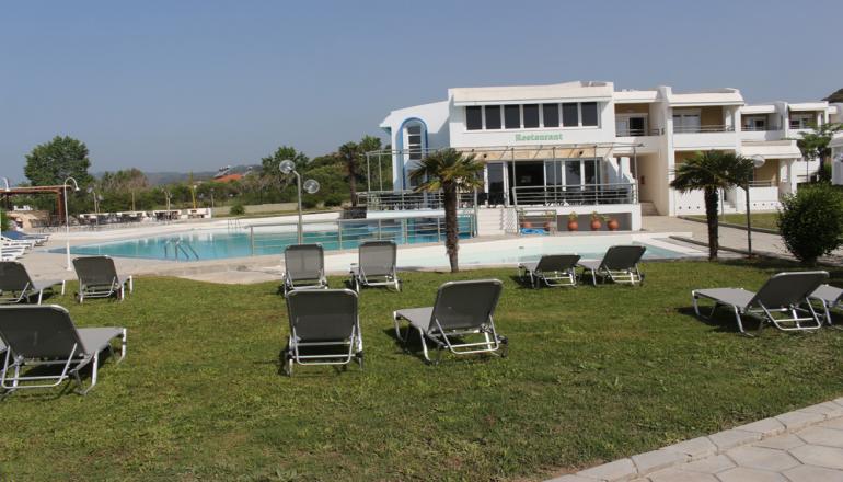 4* Skion Palace Beach Hotel