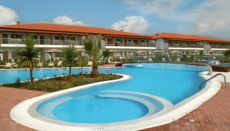 5* Alexandros Palace Hotel