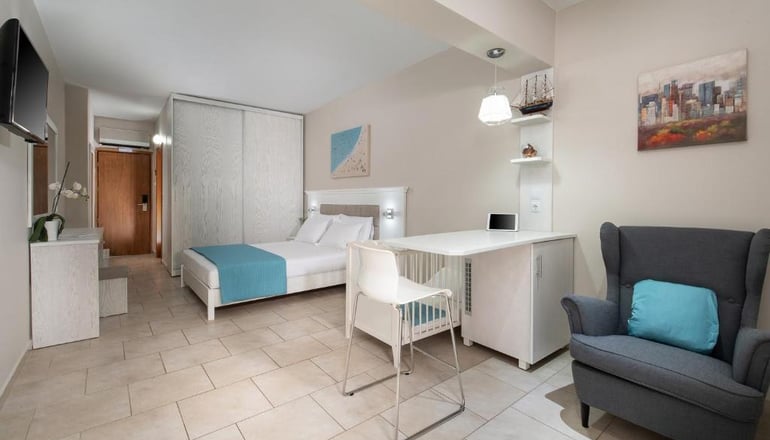 Porfi Beach Hotel - Νικήτη, Χαλκιδική