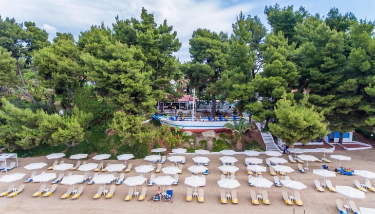 Porfi Beach Hotel - Νικήτη, Χαλκιδική
