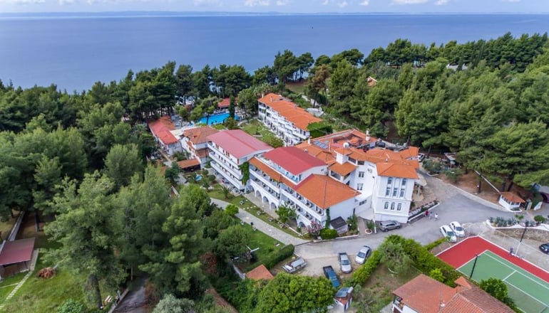 Porfi Beach Hotel - Νικήτη, Χαλκιδική