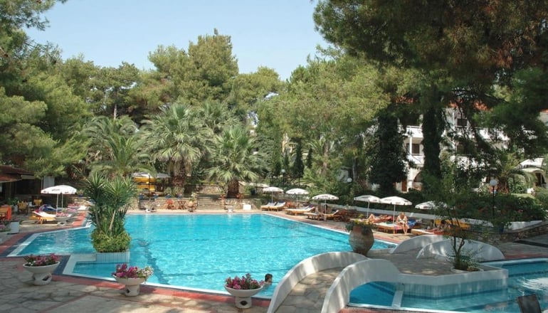 Porfi Beach Hotel - Νικήτη, Χαλκιδική