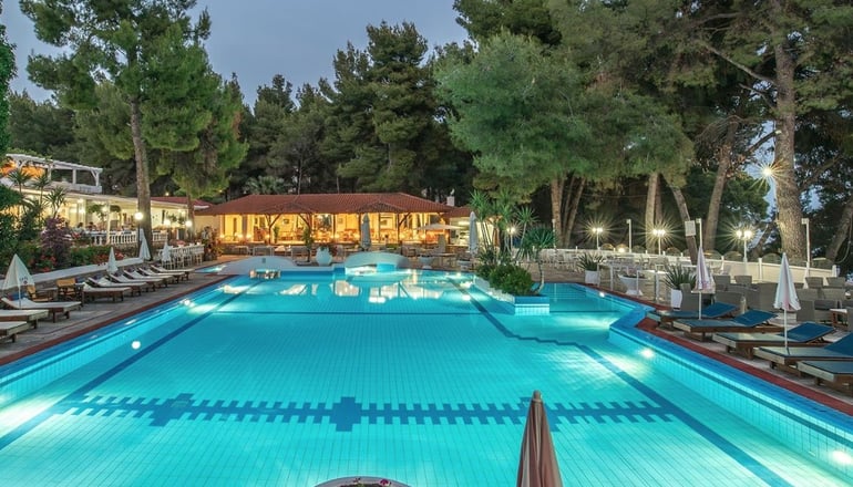 Porfi Beach Hotel - Νικήτη, Χαλκιδική