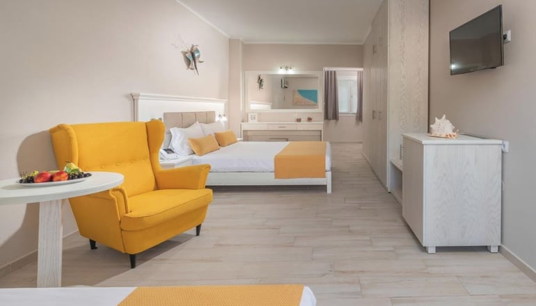 Porfi Beach Hotel - Νικήτη, Χαλκιδική
