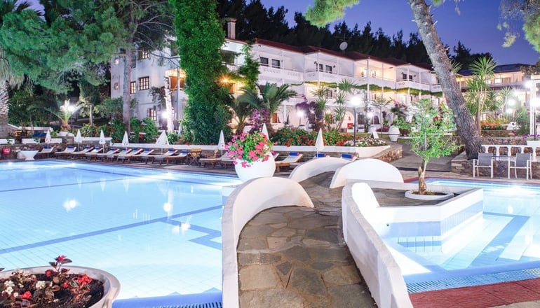 Porfi Beach Hotel - Νικήτη, Χαλκιδική