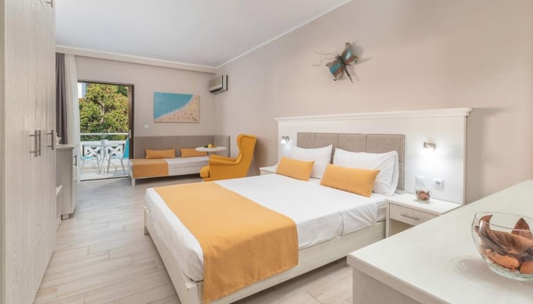 Porfi Beach Hotel - Νικήτη, Χαλκιδική