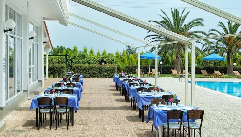 Xenios Port Marina Hotel - Πευκοχώρι, Χαλκιδική