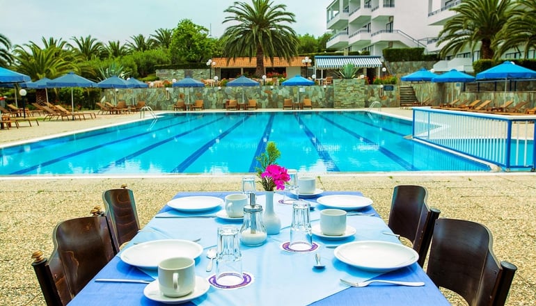 Xenios Port Marina Hotel - Πευκοχώρι, Χαλκιδική