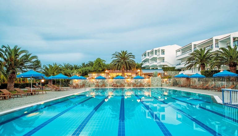 Xenios Port Marina Hotel - Πευκοχώρι, Χαλκιδική