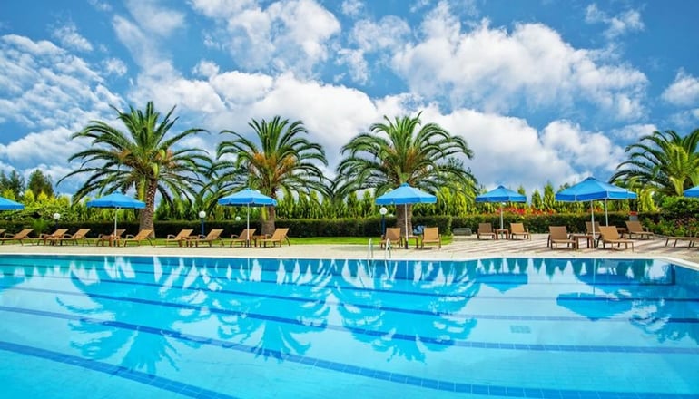 Xenios Port Marina Hotel - Πευκοχώρι, Χαλκιδική