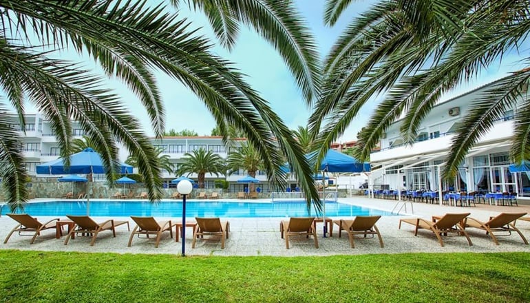 Xenios Port Marina Hotel - Πευκοχώρι, Χαλκιδική