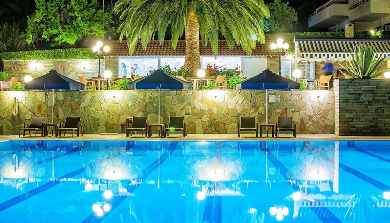 Xenios Port Marina Hotel - Πευκοχώρι, Χαλκιδική