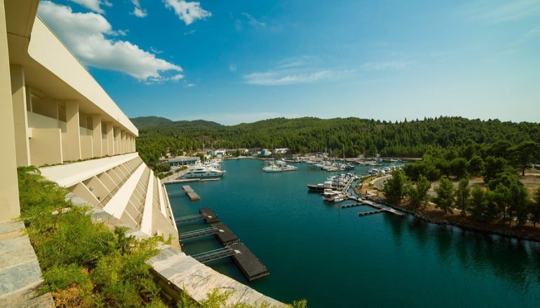 5* Porto Carras Sithonia Thalassotherapy & Spa