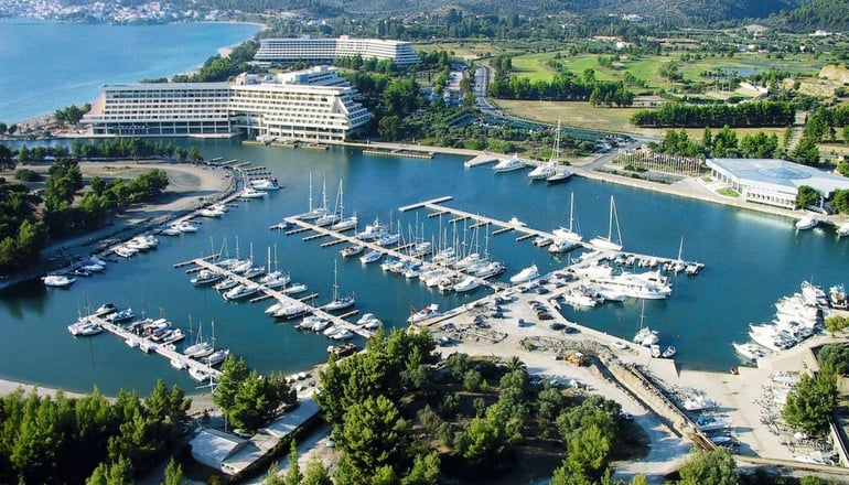 5* Porto Carras Sithonia Thalassotherapy & Spa