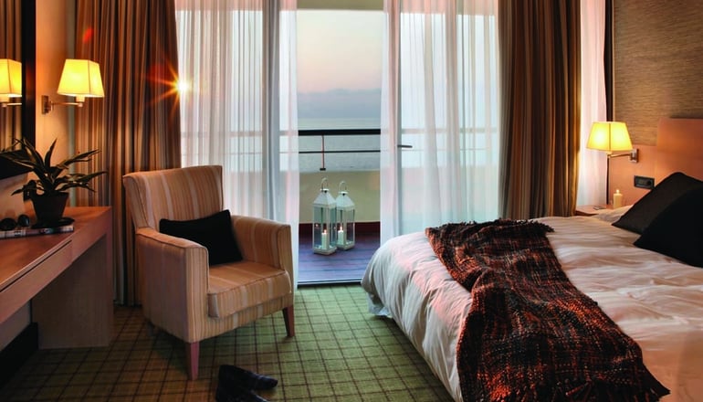 5* Porto Carras Sithonia Thalassotherapy & Spa