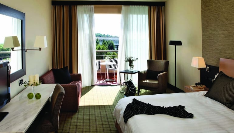 5* Porto Carras Sithonia Thalassotherapy & Spa