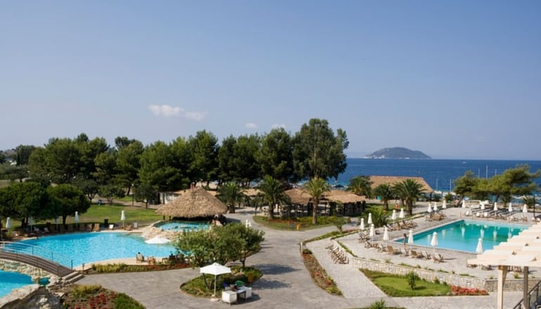 5* Porto Carras Sithonia Thalassotherapy & Spa