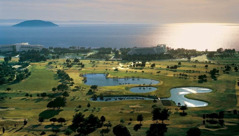 5* Porto Carras Sithonia Thalassotherapy & Spa