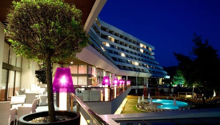 5* Porto Carras Sithonia Thalassotherapy & Spa