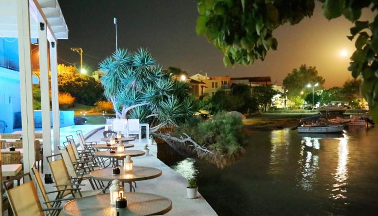 Porto Evia Boutique Hotel - Αμάρυνθος, Εύβοια