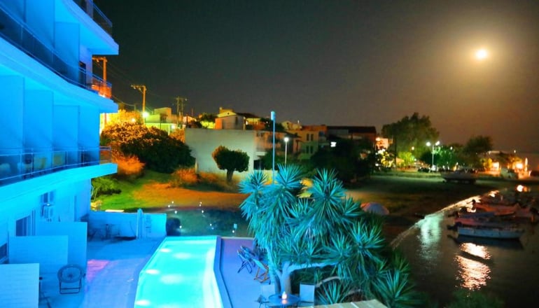 Porto Evia Boutique Hotel - Αμάρυνθος, Εύβοια