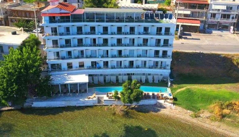 Porto Evia Boutique Hotel - Αμάρυνθος, Εύβοια