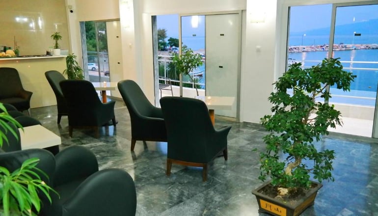 Porto Evia Boutique Hotel - Αμάρυνθος, Εύβοια