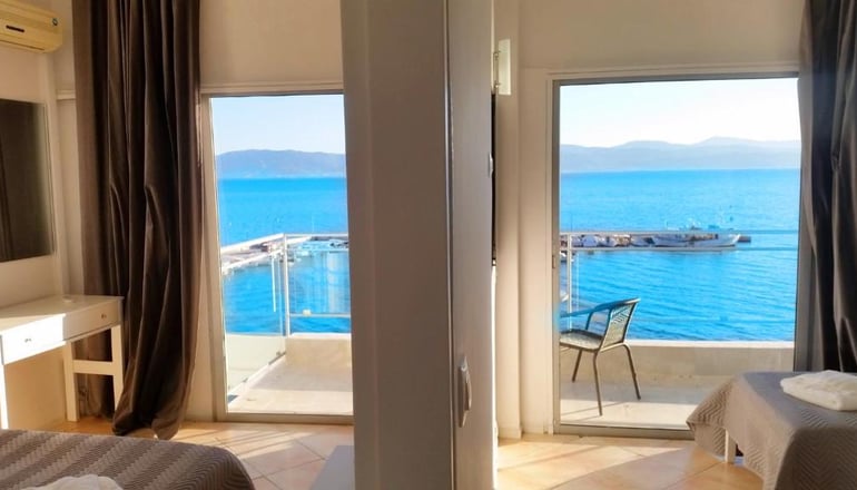 Porto Evia Boutique Hotel - Αμάρυνθος, Εύβοια