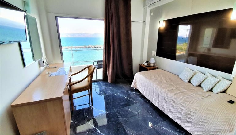 Porto Evia Boutique Hotel - Αμάρυνθος, Εύβοια