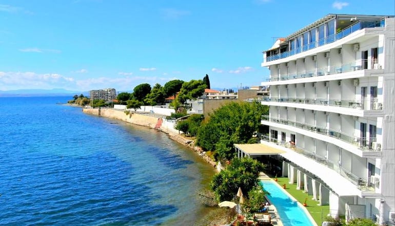 Porto Evia Boutique Hotel - Αμάρυνθος, Εύβοια