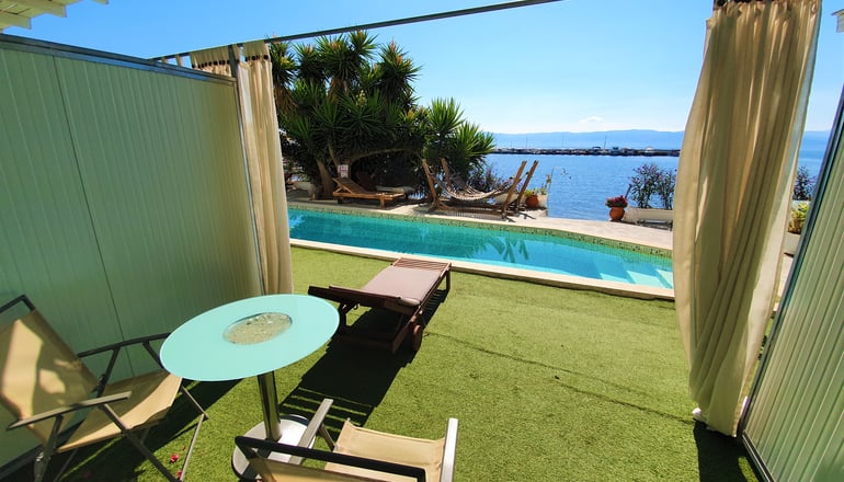 Porto Evia Boutique Hotel - Αμάρυνθος, Εύβοια