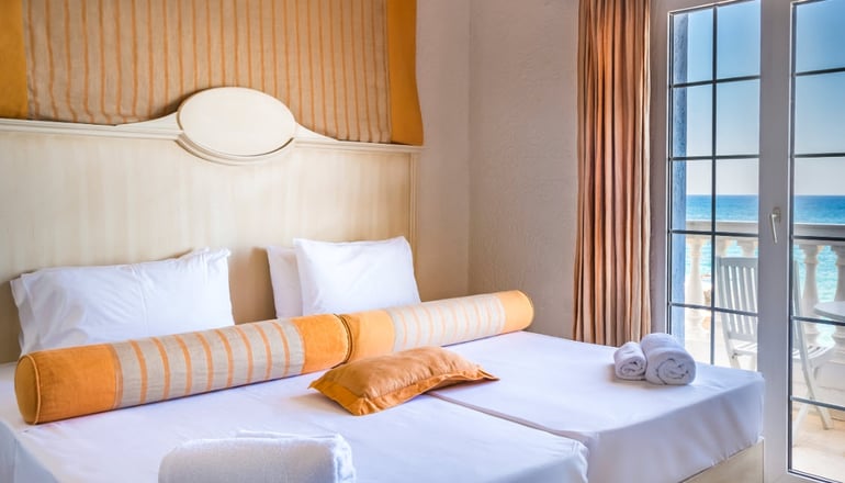 4* Porto Greco Village Beach Hotel - Χερσόνησος, Κρήτη