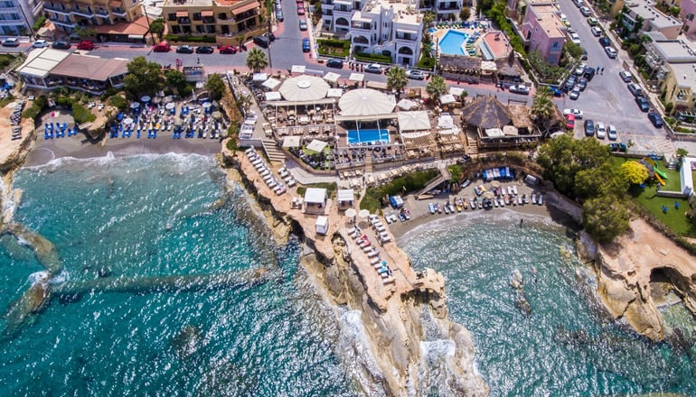 4* Porto Greco Village Beach Hotel - Χερσόνησος, Κρήτη