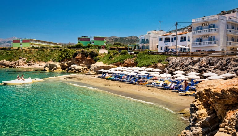 4* Porto Greco Village Beach Hotel - Χερσόνησος, Κρήτη