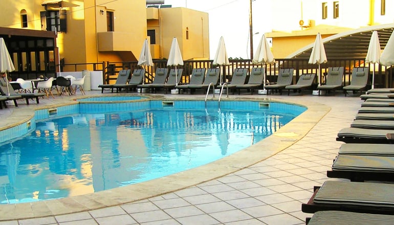4* Porto Greco Village Beach Hotel - Χερσόνησος, Κρήτη